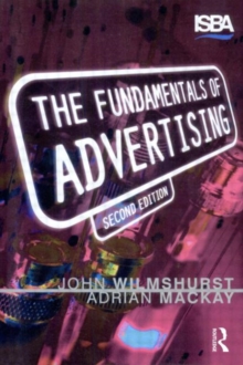 Fundamentals of Advertising, Paperback Book Fundamentals of Advertising, Paperback Book