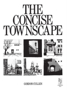 Concise Townscape, Paperback Book Concise Townscape, Paperback Book