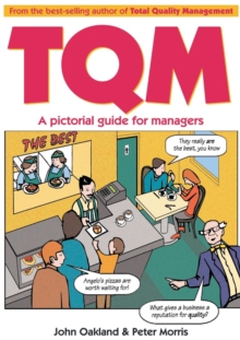 Total Quality Management : A Pictorial Guide for Managers, Paperback Book Total Quality Management : A Pictorial Guide for Managers, Paperback Book