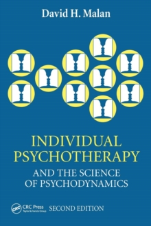 Individual Psychotherapy and the Science of Psychodynamics, 2Ed, Paperback Book Individual Psychotherapy and the Science of Psychodynamics, 2Ed, Paperback Book