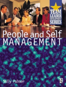 People and Self Management, Paperback Book People and Self Management, Paperback Book