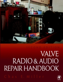 Valve Radio and Audio Repair Handbook, Paperback Book Valve Radio and Audio Repair Handbook, Paperback Book