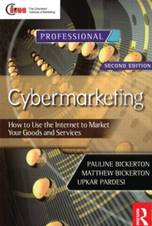 Cybermarketing, Paperback / softback Book Cybermarketing, Paperback / softback Book