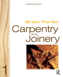 Carpentry and Joinery 1