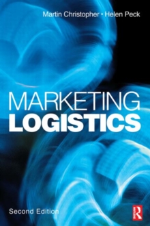 Marketing Logistics, Paperback Book Marketing Logistics, Paperback Book