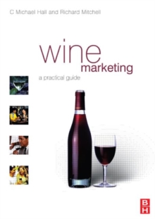 Wine Marketing, Paperback / softback Book Wine Marketing, Paperback / softback Book