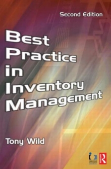 Best Practice in Inventory Management, Paperback Book Best Practice in Inventory Management, Paperback Book