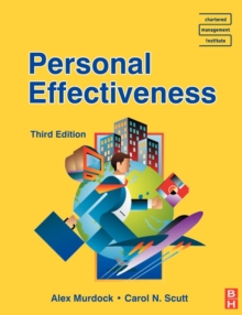 Personal Effectiveness, Paperback Book Personal Effectiveness, Paperback Book