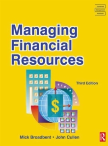 Managing Financial Resources, Paperback Book Managing Financial Resources, Paperback Book