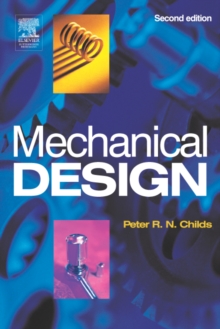 Mechanical Design, Paperback Book Mechanical Design, Paperback Book