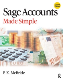 Sage Accounts Made Simple, Paperback Book Sage Accounts Made Simple, Paperback Book