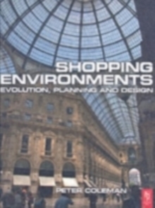 Shopping Environments, Hardback Book Shopping Environments, Hardback Book