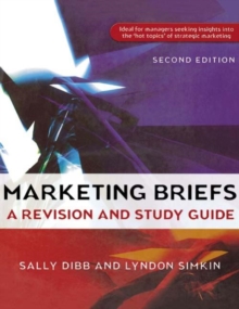 Marketing Briefs, Paperback / softback Book Marketing Briefs, Paperback / softback Book