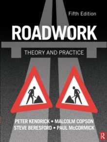 Roadwork: Theory and Practice, Paperback Book Roadwork: Theory and Practice, Paperback Book