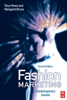 Fashion Marketing : Contemporary Issues, Hardback Book Fashion Marketing : Contemporary Issues, Hardback Book
