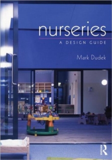 Nurseries: A Design Guide, Paperback / softback Book Nurseries: A Design Guide, Paperback / softback Book