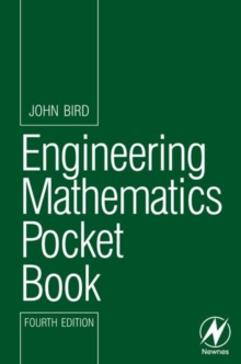 Engineering Mathematics Pocket Book, 4th ed, Paperback Book Engineering Mathematics Pocket Book, 4th ed, Paperback Book