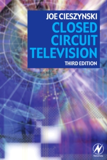 Closed Circuit Television, Paperback Book Closed Circuit Television, Paperback Book