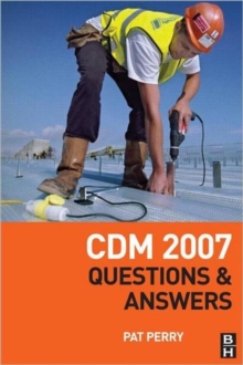 CDM 2007, Paperback / softback Book CDM 2007, Paperback / softback Book