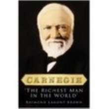 Carnegie, Paperback / softback Book Carnegie, Paperback / softback Book