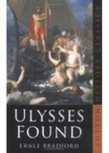 Ulysses Found, Paperback Book Ulysses Found, Paperback Book