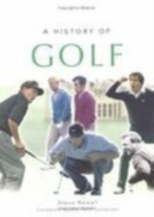 A History of Golf, Paperback Book A History of Golf, Paperback Book