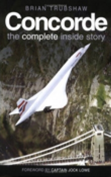 Concorde, Paperback Book Concorde, Paperback Book