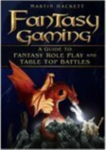 Fantasy Gaming, Paperback Book Fantasy Gaming, Paperback Book