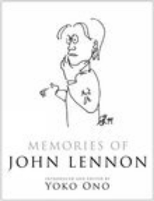 Memories of John Lennon, Hardback Book Memories of John Lennon, Hardback Book