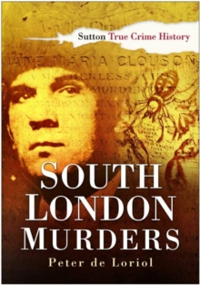 South London Murders, Paperback / softback Book South London Murders, Paperback / softback Book