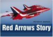 The Red Arrows Story, Hardback Book The Red Arrows Story, Hardback Book