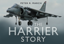 The Harrier Story, Hardback Book The Harrier Story, Hardback Book
