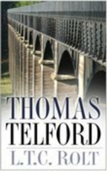 Thomas Telford, Paperback Book Thomas Telford, Paperback Book