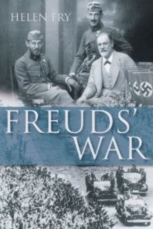 Freud's War, Hardback Book Freud's War, Hardback Book