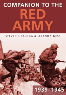 Companion to the Red Army 1939-45