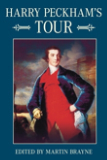 Harry Peckham's Tour