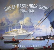 Great Passenger Ships 1950-60, Paperback / softback Book Great Passenger Ships 1950-60, Paperback / softback Book