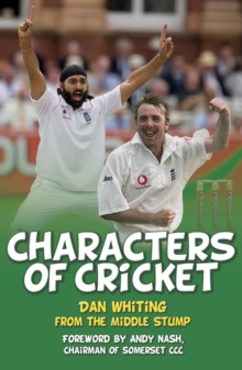 Characters of Cricket