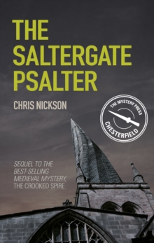 The Saltergate Psalter : John the Carpenter (Book 2)