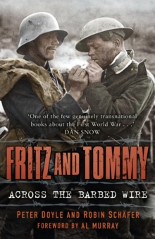 Fritz and Tommy : Across the Barbed Wire