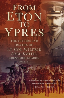 From Eton To Ypres