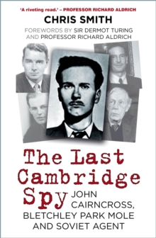 The Last Cambridge Spy