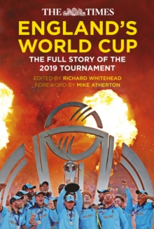 The Times England's World Cup : The Full Story of the 2019 Tournament, Hardback Book The Times England's World Cup : The Full Story of the 2019 Tournament, Hardback Book
