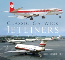 Classic Gatwick Jetliners