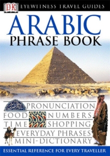 Arabic Phrase Book, Paperback Book Arabic Phrase Book, Paperback Book