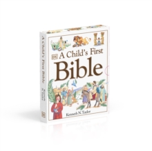 A Child's First Bible, Hardback Book A Child's First Bible, Hardback Book