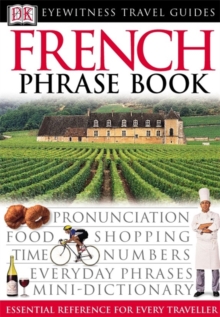 French Phrase Book, Paperback Book French Phrase Book, Paperback Book