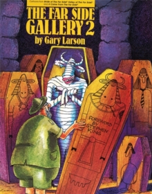The Far Side Gallery, Paperback Book The Far Side Gallery, Paperback Book