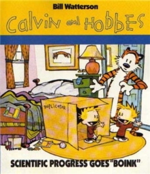 Scientific Progress Goes "Boink" : Calvin & Hobbes Series: Book Nine