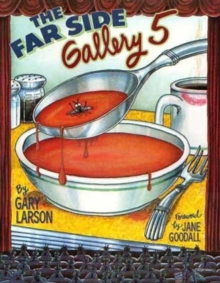 Far Side Gallery 5, Paperback / softback Book Far Side Gallery 5, Paperback / softback Book